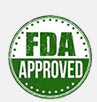FDA compliant badge