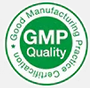 GMP quality badge